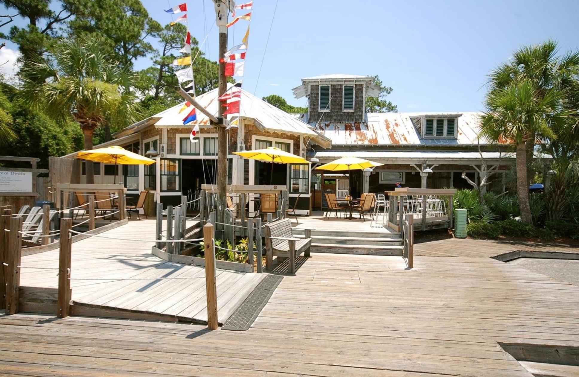 Market Street Inn 444 Destin Exteriör bild