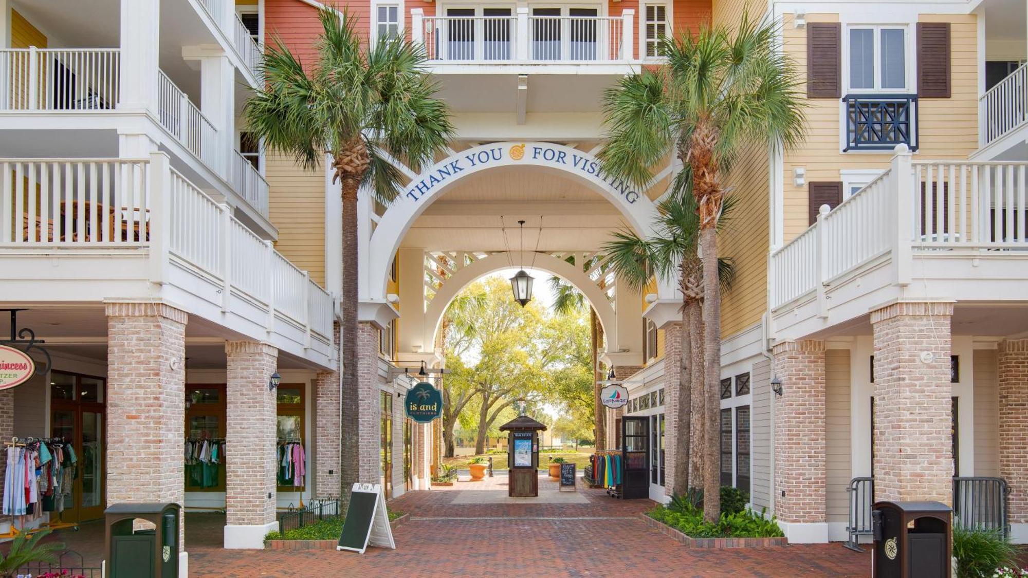 Market Street Inn 444 Destin Exteriör bild